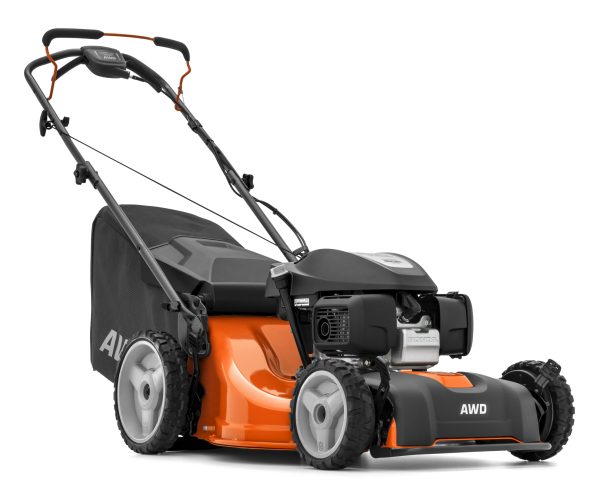 kosilica rotacijska H LC 353 AWD