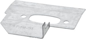 brtva ispušnog lonca - velika H395XP