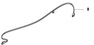 kabel napajanja - H AM 315X