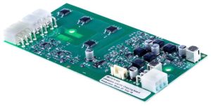 matična ploča DC i ult. senzora 265ACX