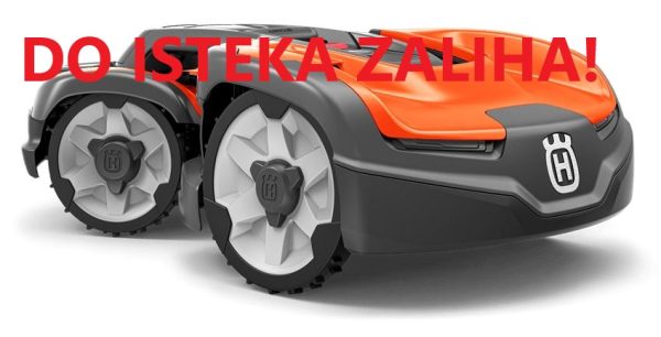 kosilica H Auto Mower 535 AWD