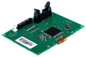 ploča PCB MMI, ekran - H AM105