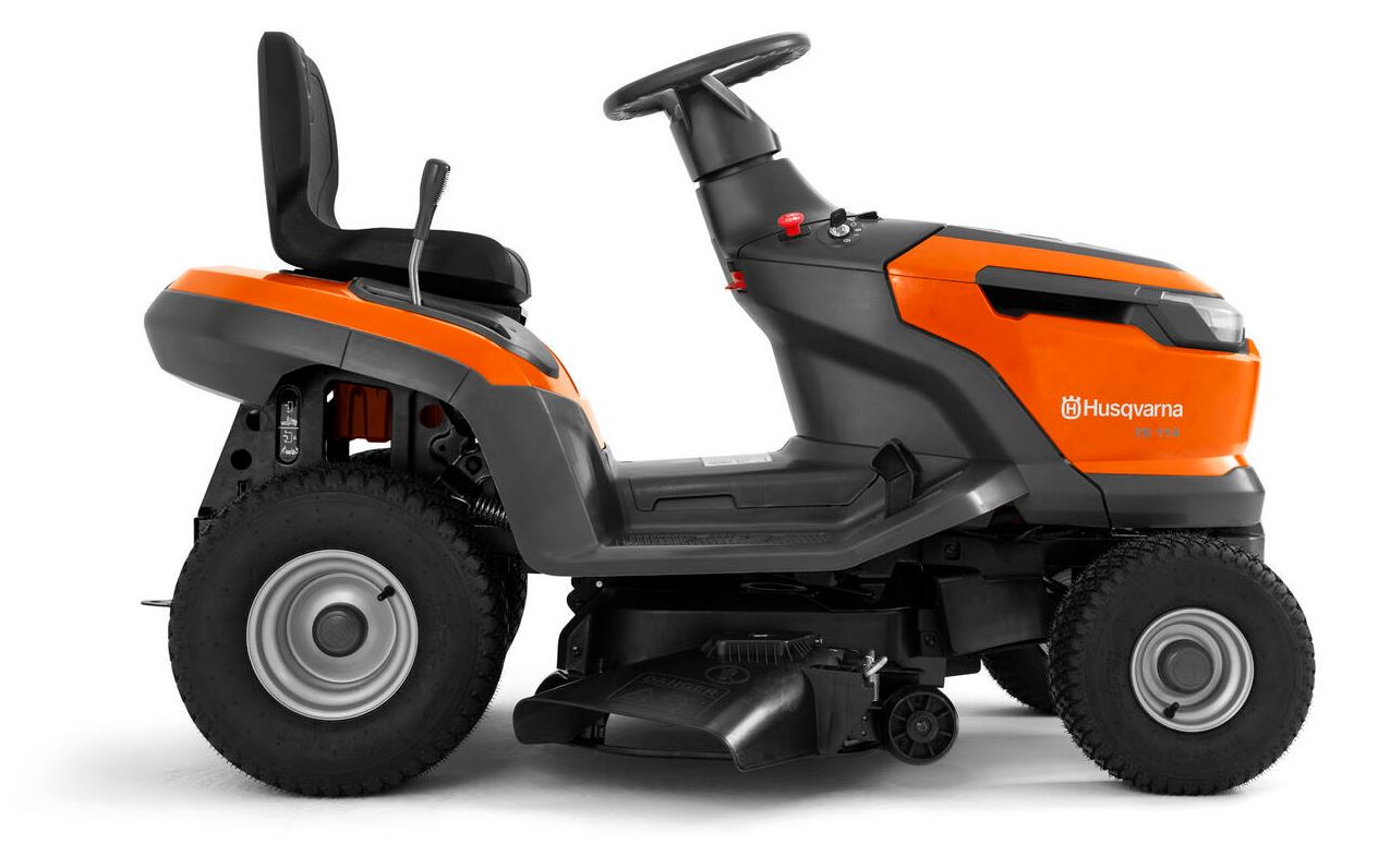 kosilica traktorska H TS114 - Slika 2