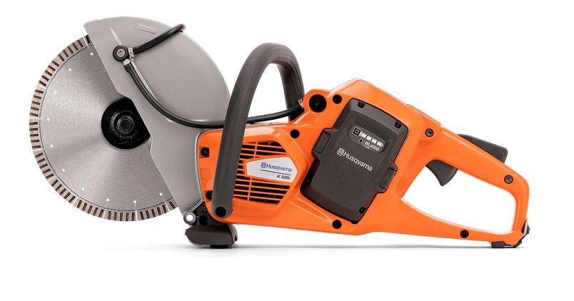 rezač baterijski H K535i - 230mm - Slika 2