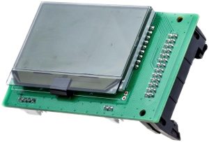 zaslon Automower 220AC