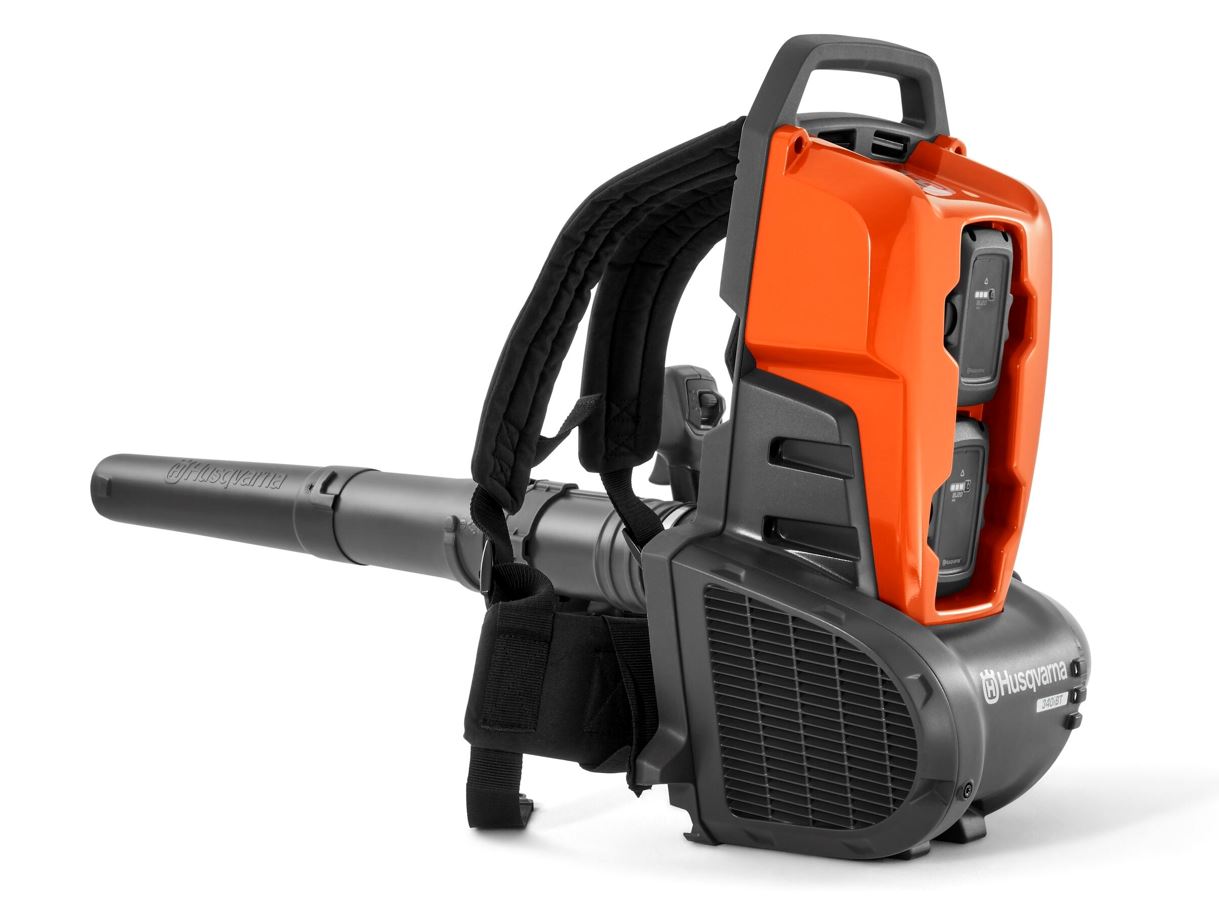 puhač baterijski H 340iBT - leđni