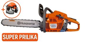 pila motorna H 460 Rancher sa kacigom