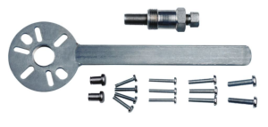 ključ za skidanje magneta - kit