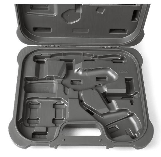 kutija za transport ručne pile Aspire - Slika 2