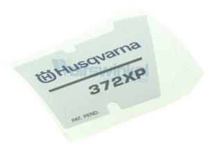 naljepnica XP startera 372XP