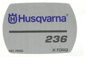 naljepnica startera 236e