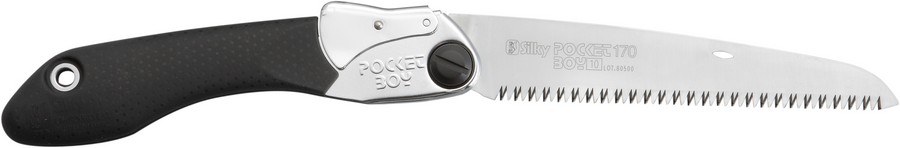 Ručna preklopna pila Silky Pocketboy 170-10, 1.1mm