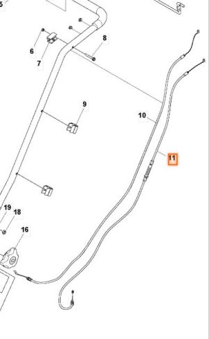 sajla pogona - H LC 253S