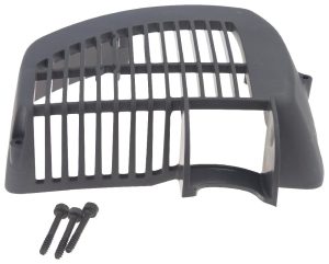 poklopac-zaštita ispuha (s vijcima) - H 128R