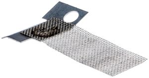 ispušni lonac - zaštitna mrežica