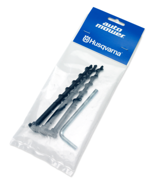 vijak stanice za punjenje (set 3 kom)-Blister pakiranje