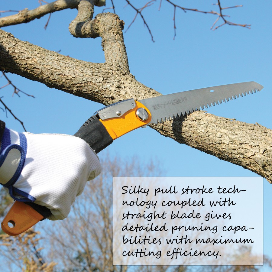 Ručna preklopna pila Silky Ultra Accel 240-7.5, 1.3mm - Slika 2