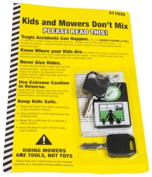 ključ traktora CT151/CTH171/LT151/YTH223T/CTH173/CTH222T/224T