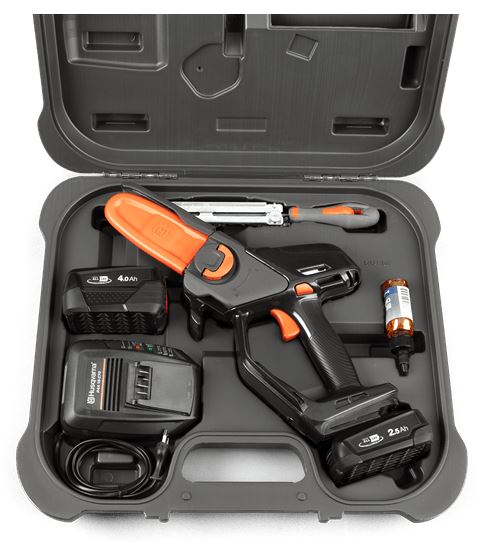 kutija za transport ručne pile Aspire - Slika 3