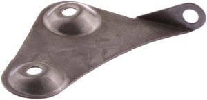 ispušni lonac, nosač - H 55