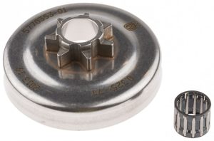 zvono spojke/lančanik kpl. H340/350/353/445/450/CS2141/2150/2152/2250s