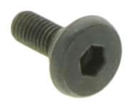 vijak + podloška zahvatača - J2045