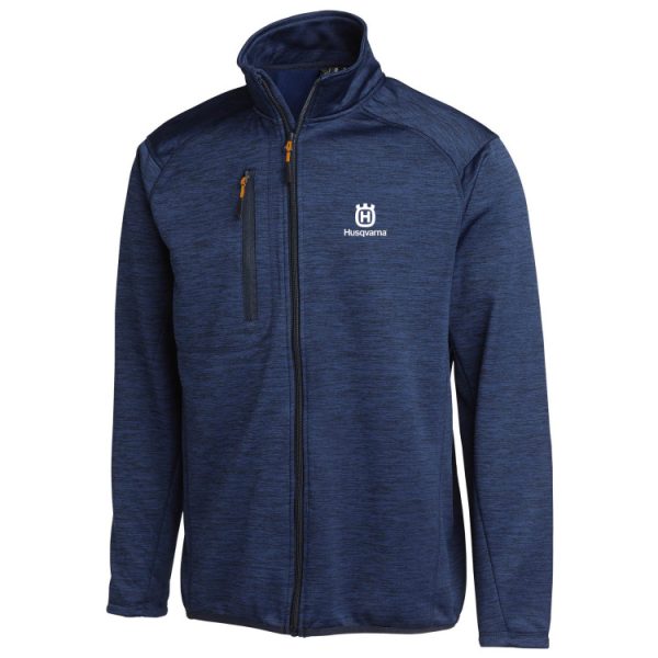 jakna Powerfleece Melange HQ, muška - vel. S