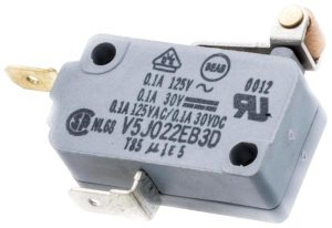 senzor udarca Auto mower