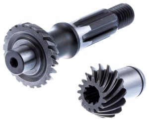 zupčanici, set pužnog zgloba - H 343FR