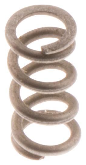 rasplinjač - opruga iglice H357/359