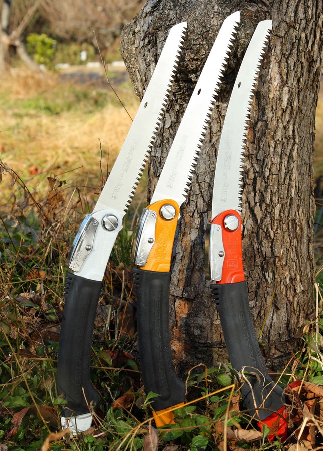 Ručna preklopna pila Silky Ultra Accel 240-7.5, 1.3mm - Slika 3