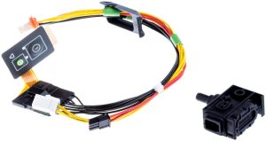 prekidač kpl.- H T535i XP/T536 LiXP