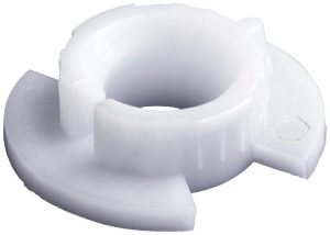 čahura osovine upravljača, gornja -  LT151/CTH174 (bijela)