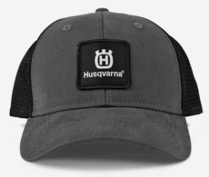šilterica Xplorer - Trucker, siva