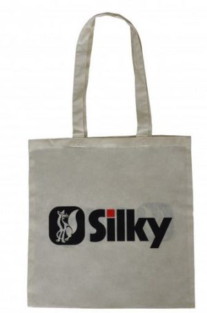 platnena vrećica Silky