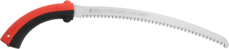 Ručna pila zakrivljena Silky Tsurugi Curve 330-7.5, 1.6mm