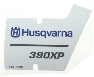 naljepnica startera HQ 390XP