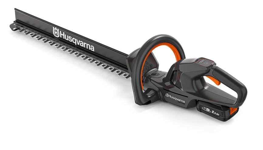 škare za živu ogradu Aspire kpl. H50-P4A