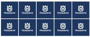 naljepnica - HQ Logo (10 kom/pkt)