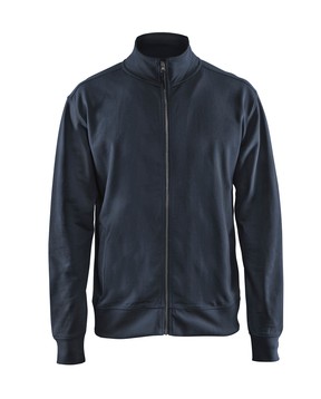 dukserica s patentnim zatvaračem - vel. XS